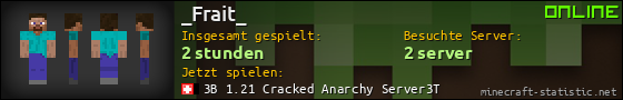 Benutzerleisten 560x90 für _Frait_