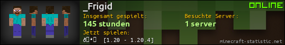 Benutzerleisten 560x90 für _Frigid