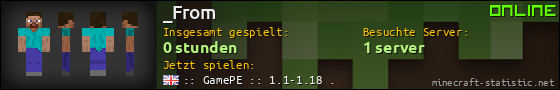 Benutzerleisten 560x90 für _From