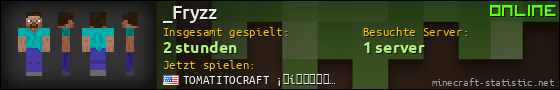 Benutzerleisten 560x90 für _Fryzz
