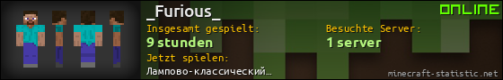 Benutzerleisten 560x90 für _Furious_