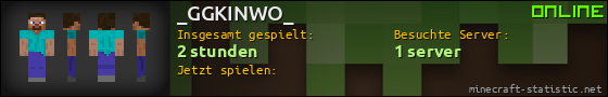 Benutzerleisten 560x90 für _GGKINWO_