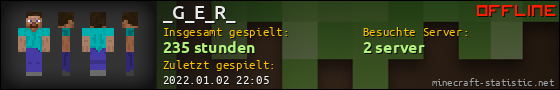 Benutzerleisten 560x90 für _G_E_R_