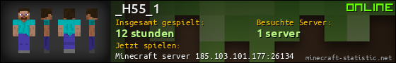 Benutzerleisten 560x90 für _H55_1