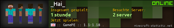 Benutzerleisten 560x90 für _Hai_