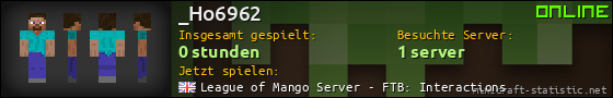Benutzerleisten 560x90 für _Ho6962