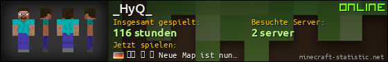 Benutzerleisten 560x90 für _HyQ_