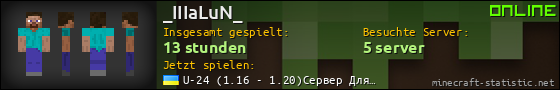 Benutzerleisten 560x90 für _IIIaLuN_