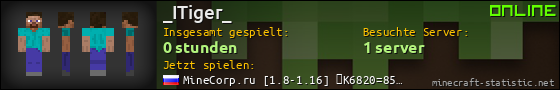 Benutzerleisten 560x90 für _ITiger_