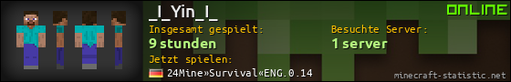 Benutzerleisten 560x90 für _I_Yin_I_