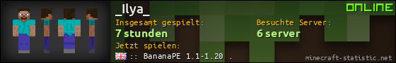 Benutzerleisten 560x90 für _Ilya_