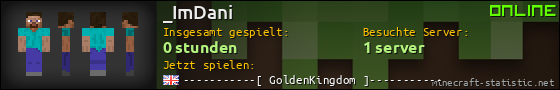 Benutzerleisten 560x90 für _ImDani