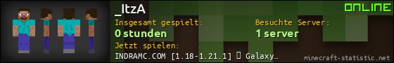 Benutzerleisten 560x90 für _ItzA
