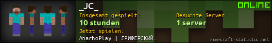 Benutzerleisten 560x90 für _JC_