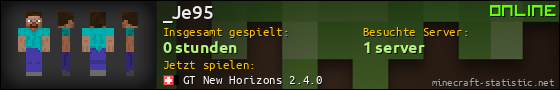 Benutzerleisten 560x90 für _Je95