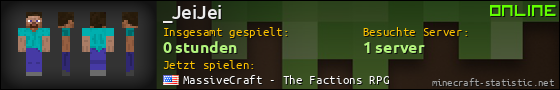 Benutzerleisten 560x90 für _JeiJei
