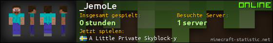 Benutzerleisten 560x90 für _JemoLe