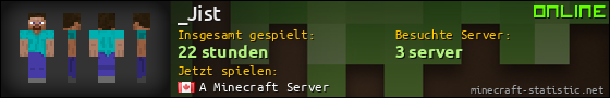 Benutzerleisten 560x90 für _Jist