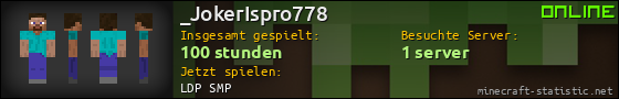 Benutzerleisten 560x90 für _JokerIspro778
