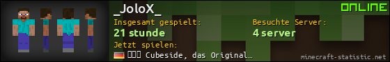 Benutzerleisten 560x90 für _JoloX_