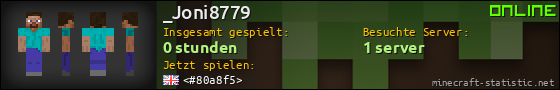 Benutzerleisten 560x90 für _Joni8779