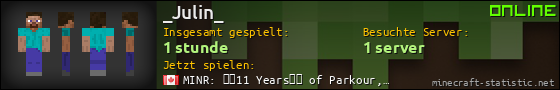Benutzerleisten 560x90 für _Julin_