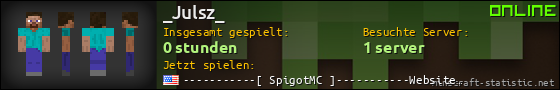 Benutzerleisten 560x90 für _Julsz_