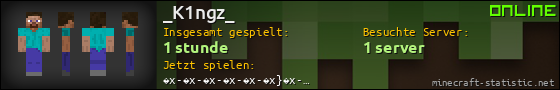 Benutzerleisten 560x90 für _K1ngz_