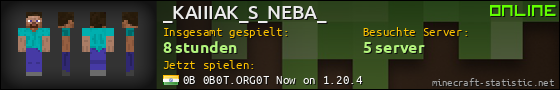 Benutzerleisten 560x90 für _KAIIIAK_S_NEBA_