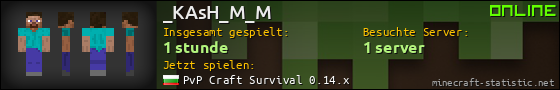 Benutzerleisten 560x90 für _KAsH_M_M