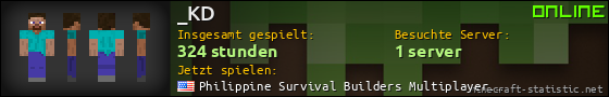 Benutzerleisten 560x90 für _KD