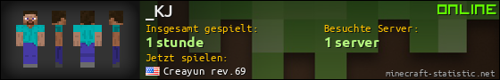 Benutzerleisten 560x90 für _KJ