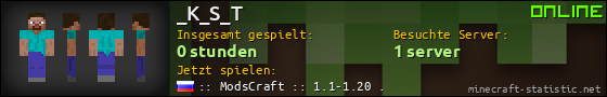 Benutzerleisten 560x90 für _K_S_T