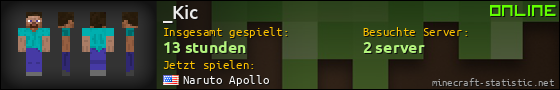 Benutzerleisten 560x90 für _Kic