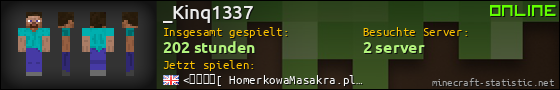 Benutzerleisten 560x90 für _Kinq1337