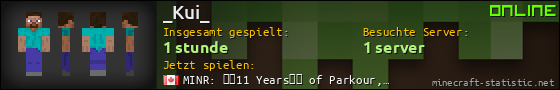 Benutzerleisten 560x90 für _Kui_
