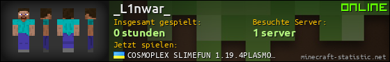 Benutzerleisten 560x90 für _L1nwar_