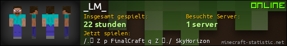 Benutzerleisten 560x90 für _LM_