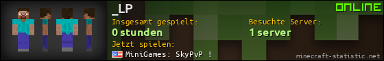 Benutzerleisten 560x90 für _LP