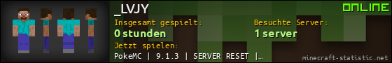 Benutzerleisten 560x90 für _LVJY