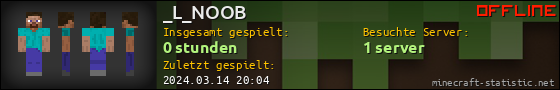 Benutzerleisten 560x90 für _L_NOOB