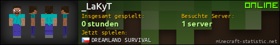 Benutzerleisten 560x90 für _LaKyT