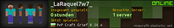 Benutzerleisten 560x90 für _LaRaquel7w7_