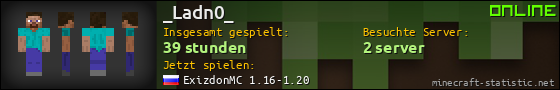 Benutzerleisten 560x90 für _Ladn0_