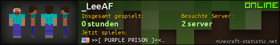 Benutzerleisten 560x90 für _LeeAF