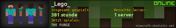 Benutzerleisten 560x90 für _Lego_