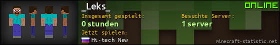 Benutzerleisten 560x90 für _Leks_