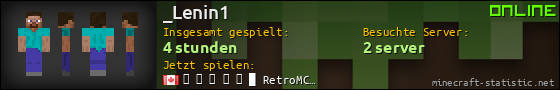 Benutzerleisten 560x90 für _Lenin1