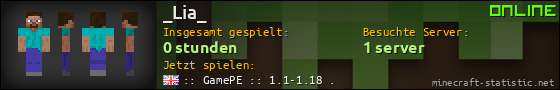 Benutzerleisten 560x90 für _Lia_