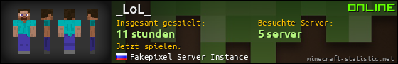 Benutzerleisten 560x90 für _LoL_